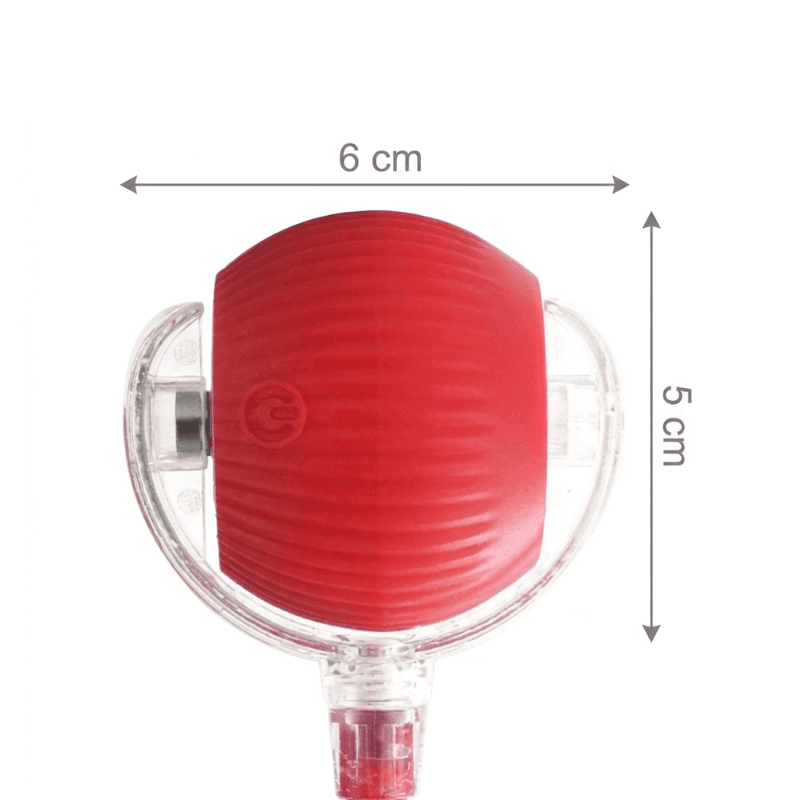 Turlik - uciekająca piłka do samodzielnej zabawy